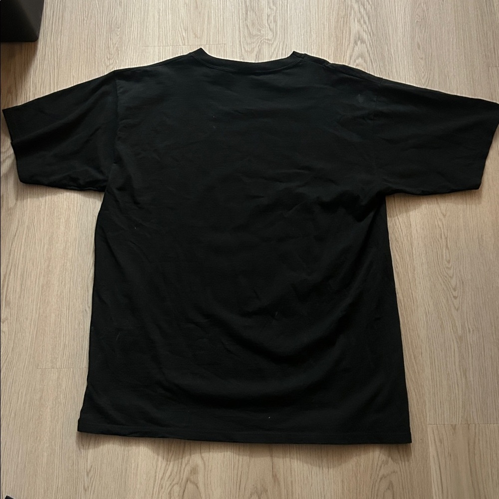 Vintage 90s NFL Pittsburgh Steelers Men’s T-Shirt black XL - Picture 5 of 5